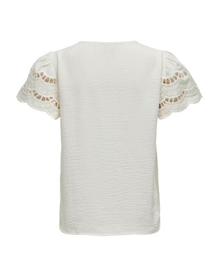 Hannah Life Lace Top 